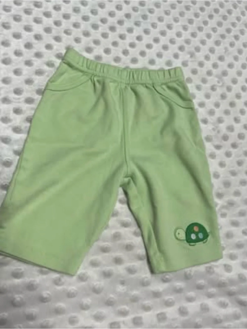 5pcs baby girl bundle Carter's Pink & Green Baby Outfit with Winnie-the-Pooh